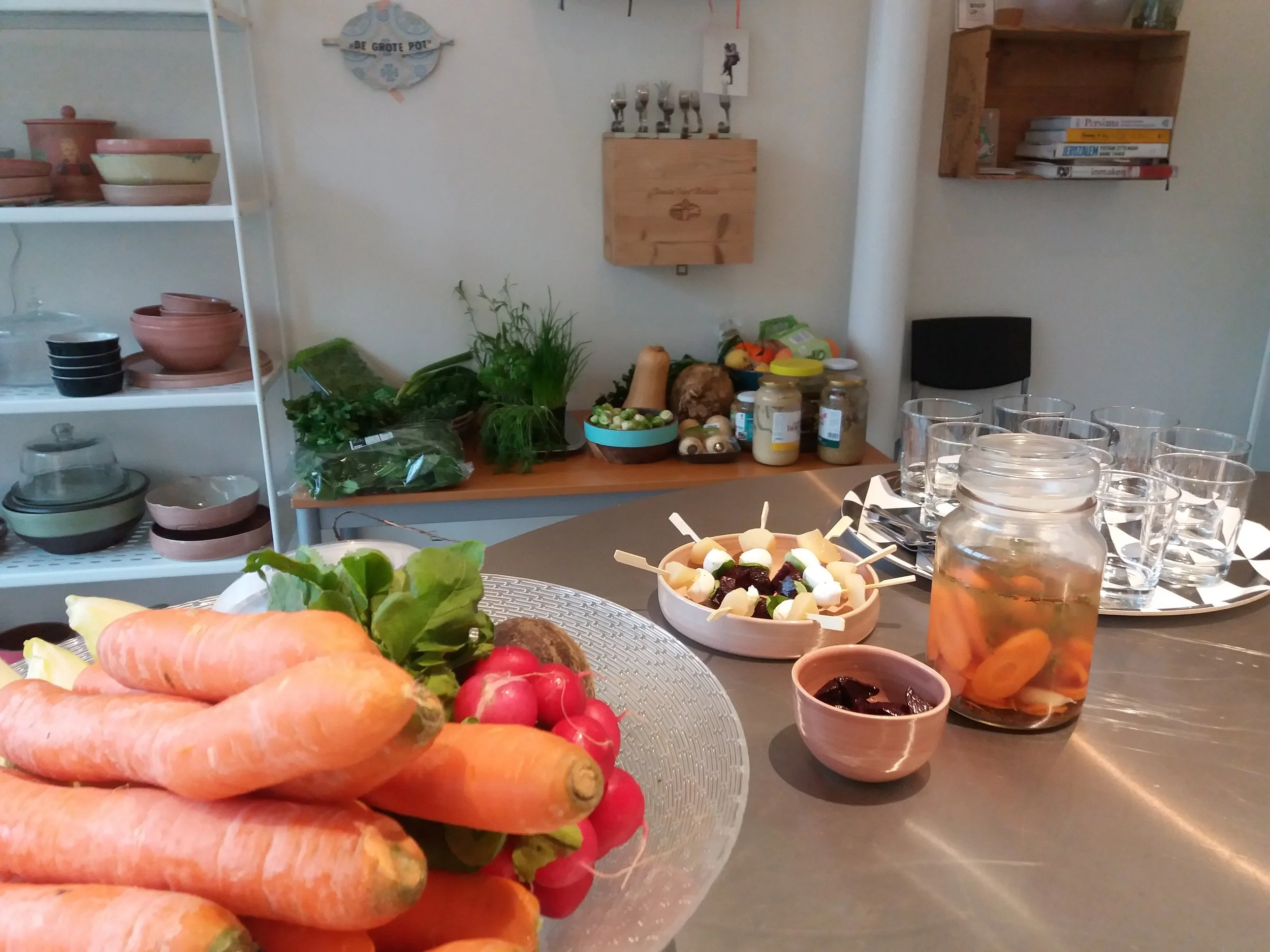 Kookworkshop Trizee Privee