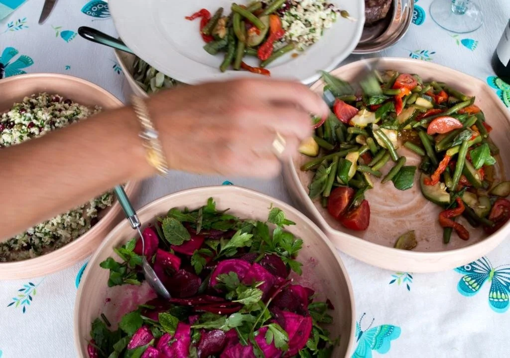 bbq-salades