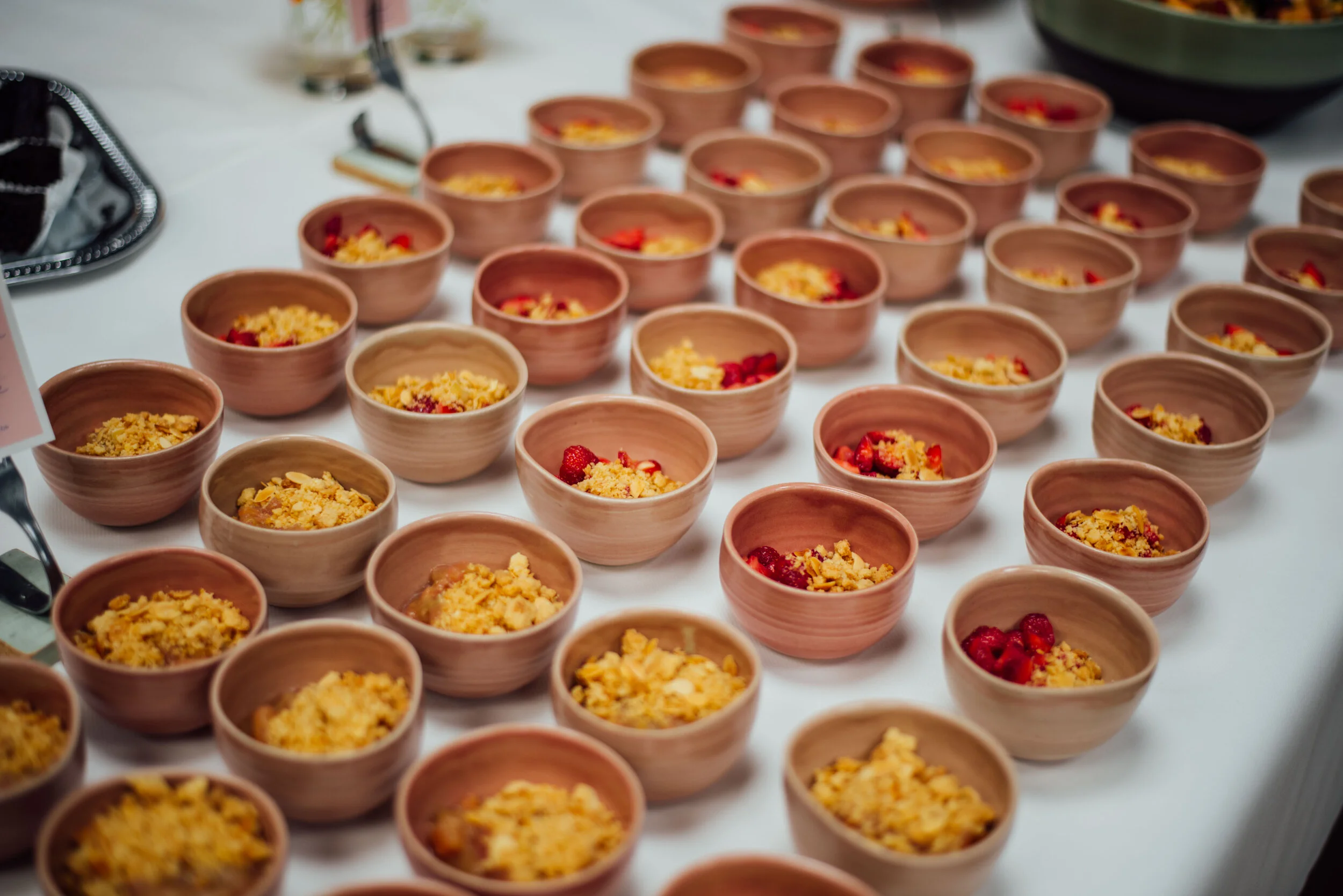 dessertenbuffet