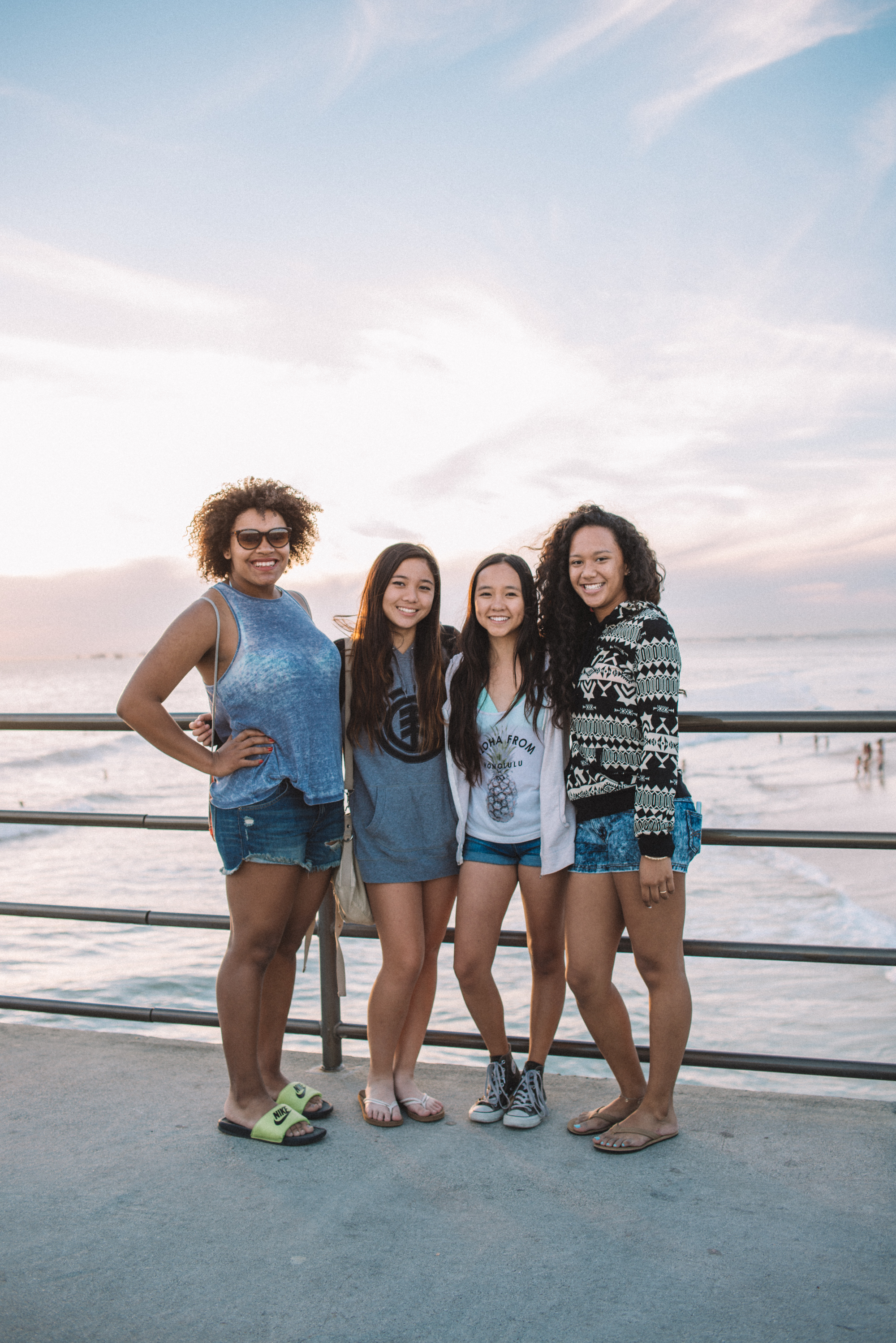 Huntington Beach, CA | melissademata.com