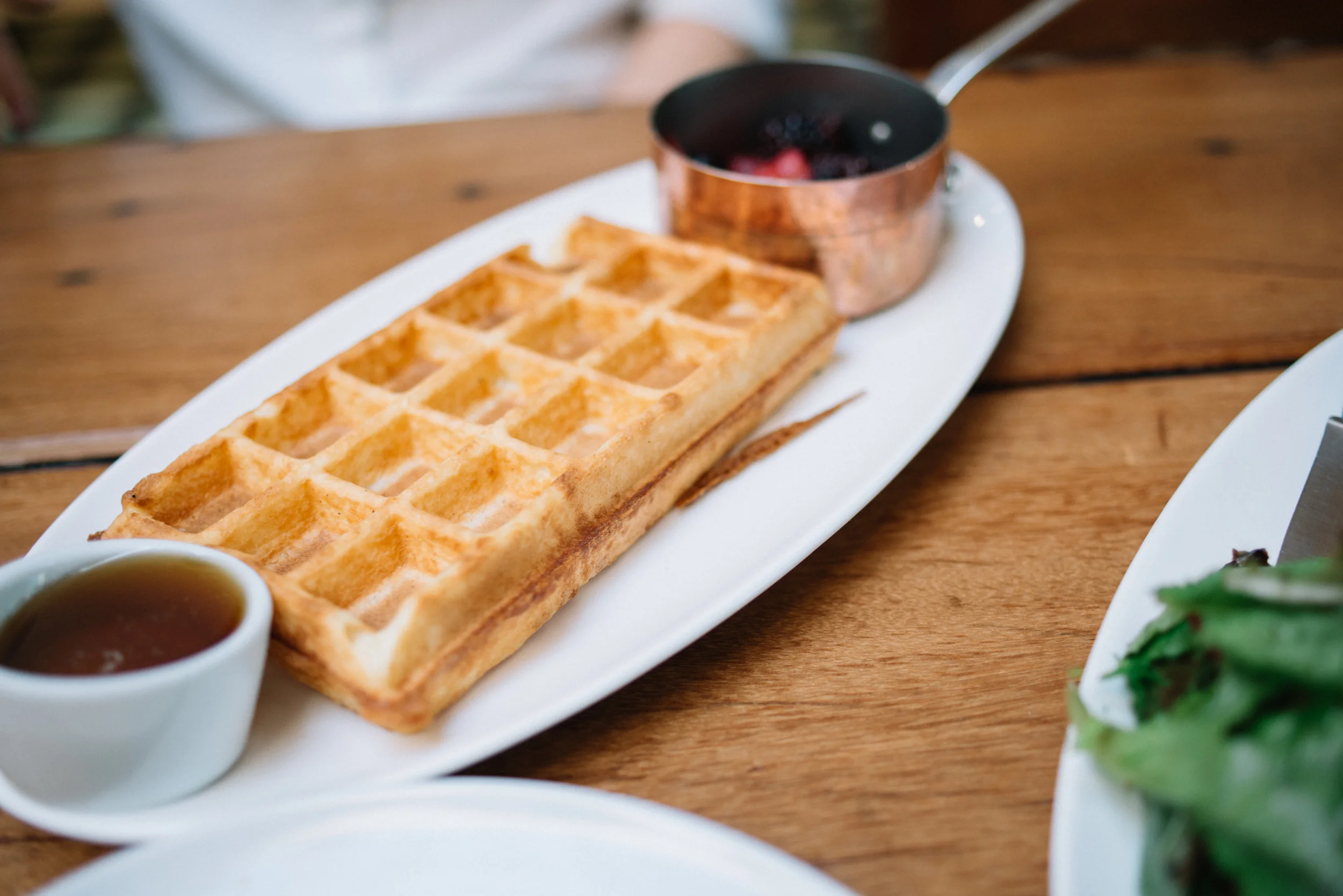 Belgian Waffle