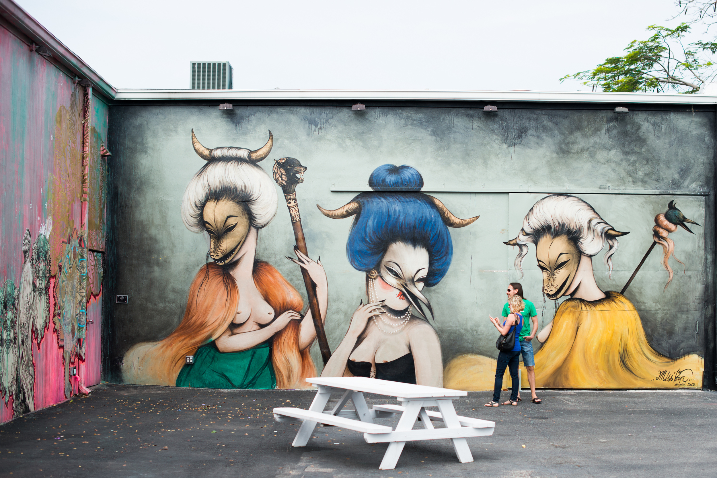 melissademata.com | Wynwood Arts District Miami