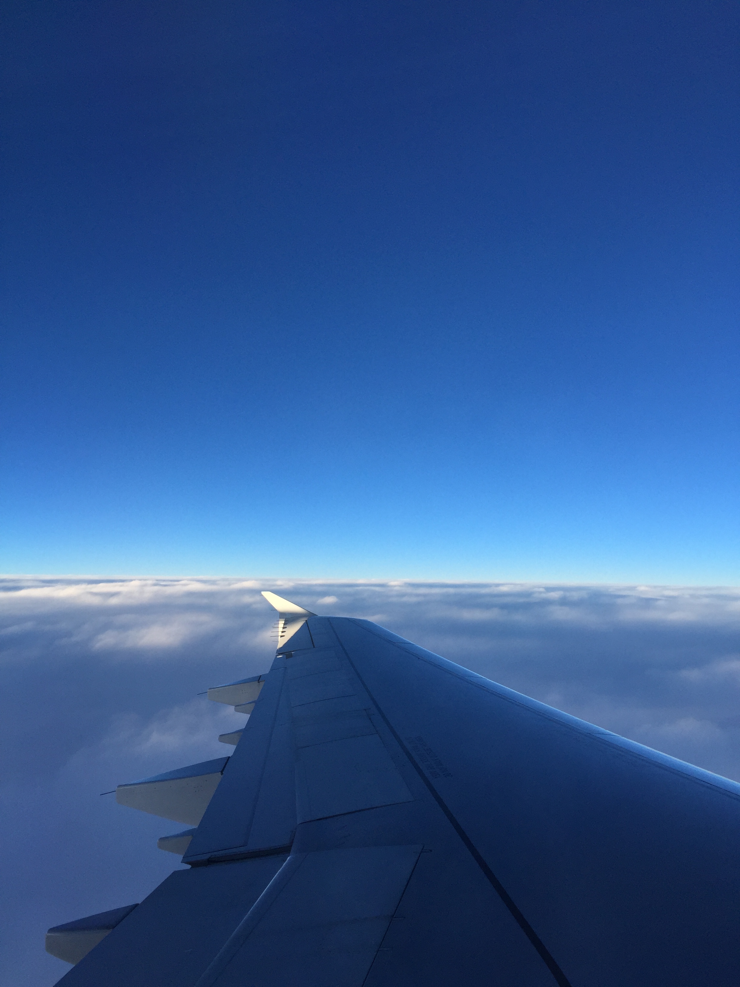 Flight to PHILLY! 