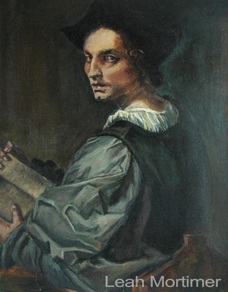 Portrait of a Young Man