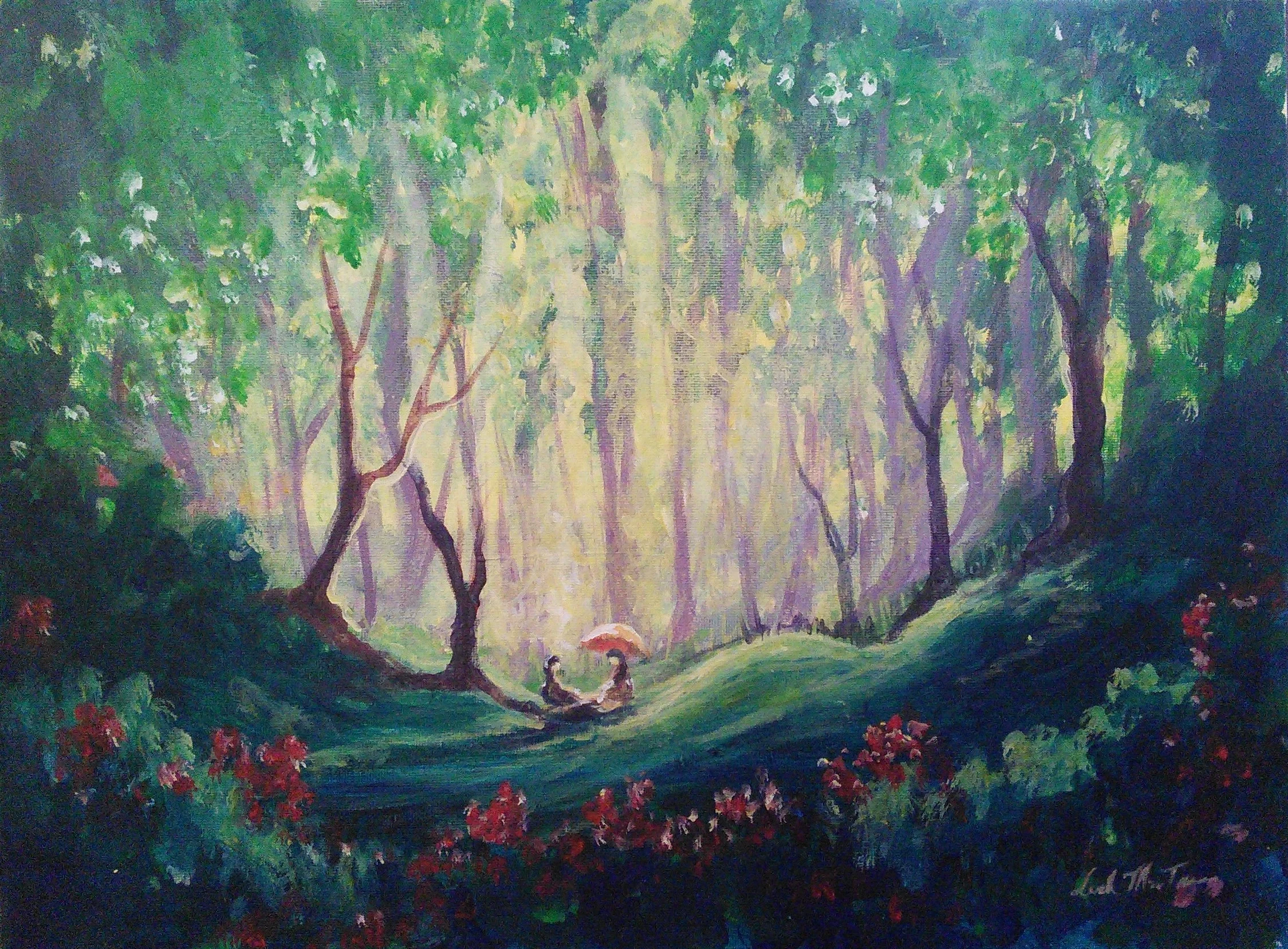 The Picnic $100