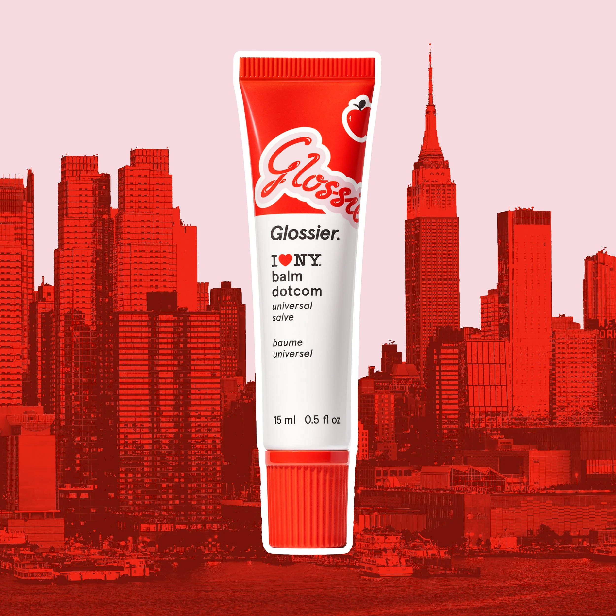 New York Mag x Glossier
