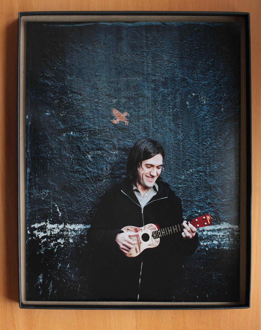 Conor Oberst, Bright Eyes 11"x14" C-Print limited edition of 2 $300.00