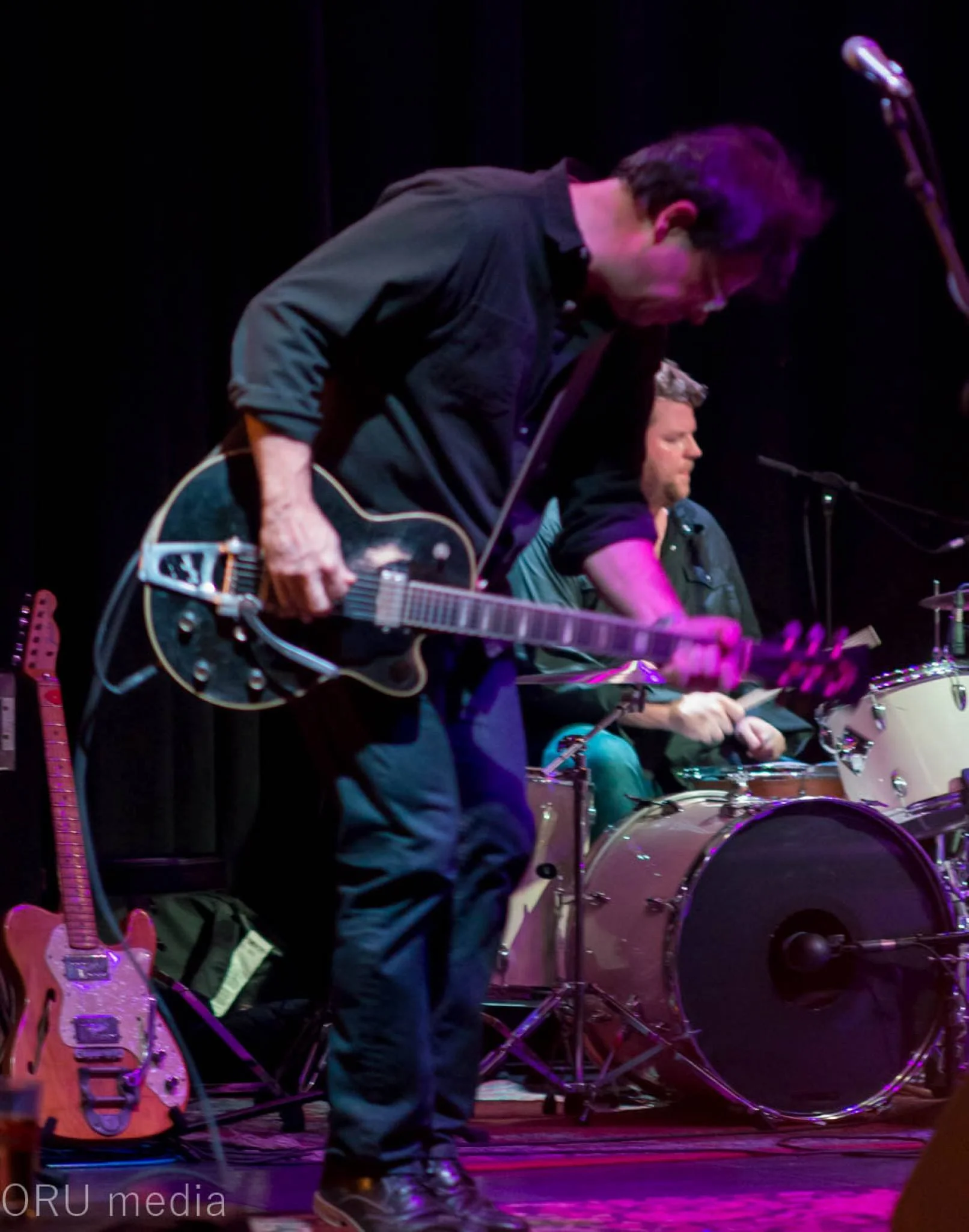 The Ready Stance at The Woodward Theatre 2/26/16