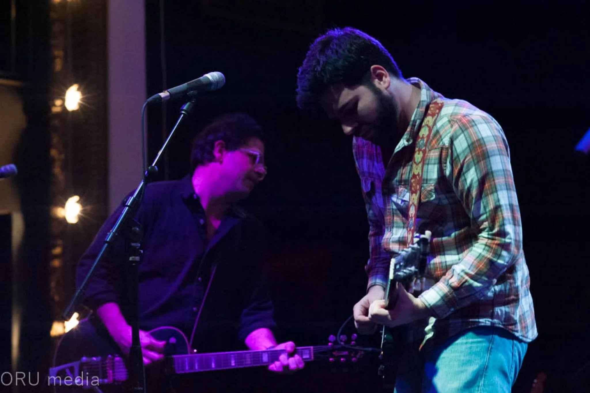 The Ready Stance at The Woodward Theatre 2/26/16
