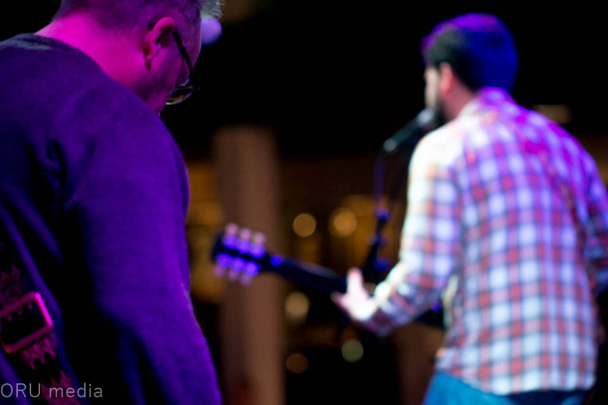 The Ready Stance at The Woodward Theatre 2/26/16