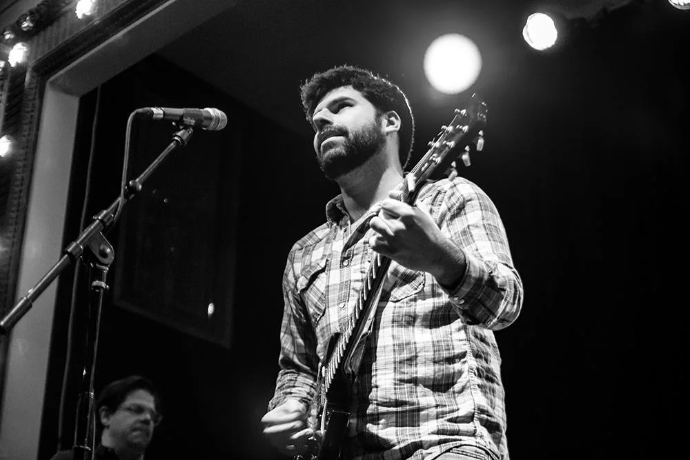 The Ready Stance at The Woodward Theatre, Cincinnati, 2/26/16. Photos: Brandon Wheeler Photography