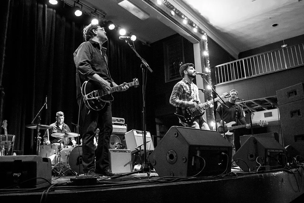 The Ready Stance at The Woodward Theatre, Cincinnati, 2/26/16. Photos: Brandon Wheeler Photography