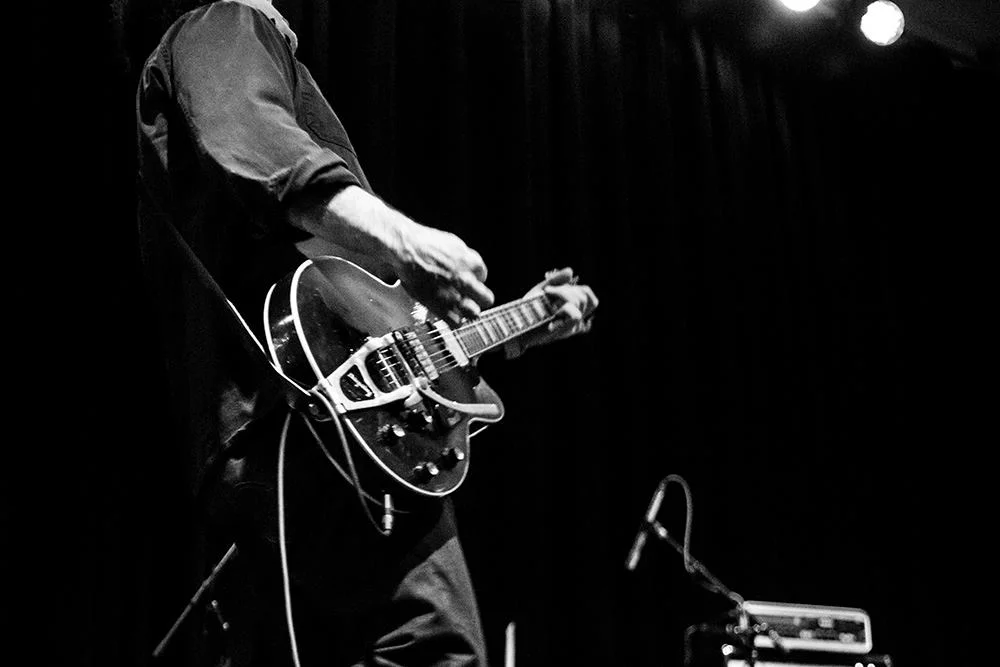 The Ready Stance at The Woodward Theatre, Cincinnati, 2/26/16. Photos: Brandon Wheeler Photography
