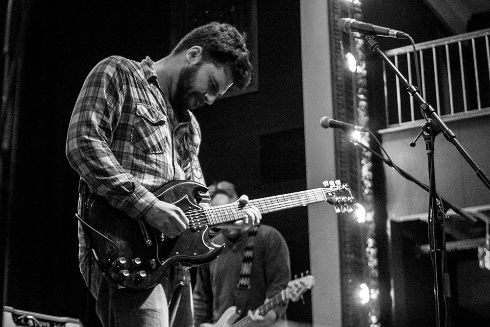 The Ready Stance at The Woodward Theatre, Cincinnati, 2/26/16. Photos: Brandon Wheeler Photography
