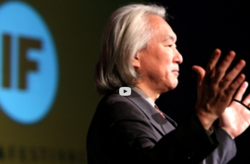 Michio Kaku