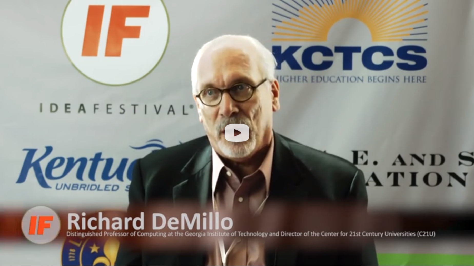  Richard DeMillo