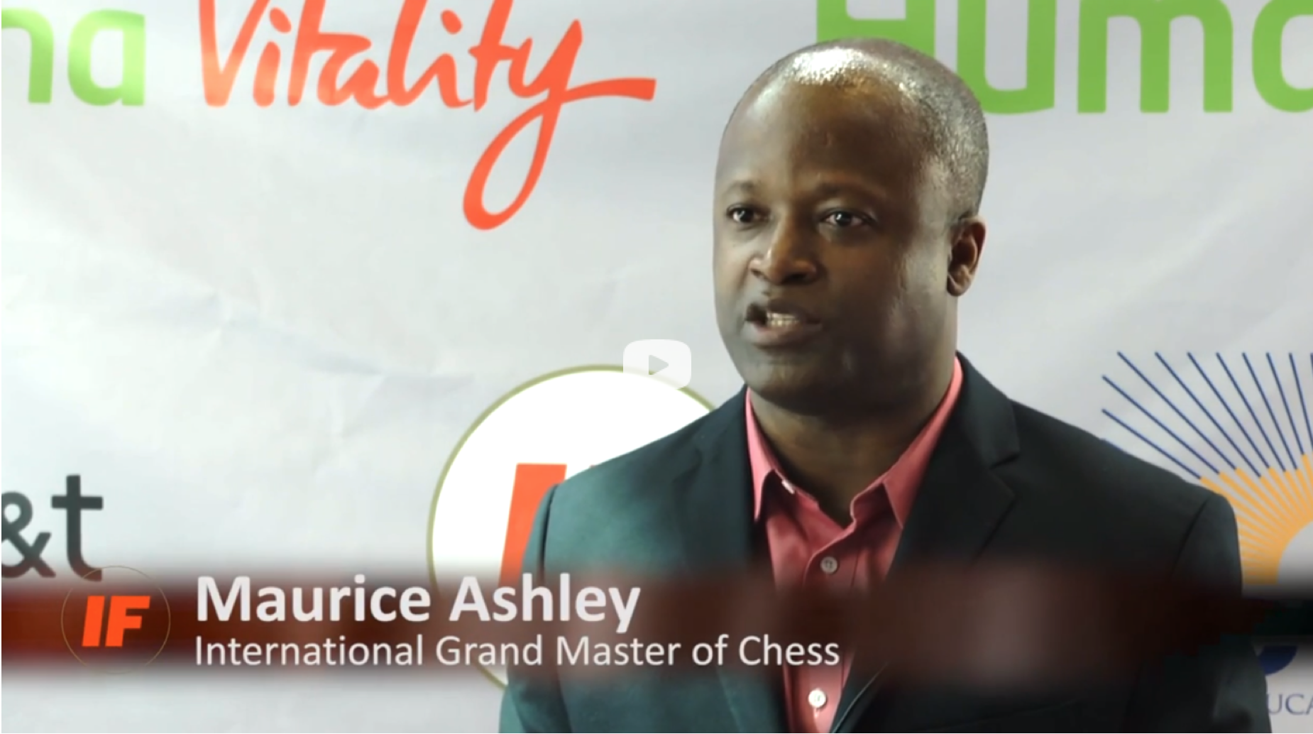 Maurice Ashley