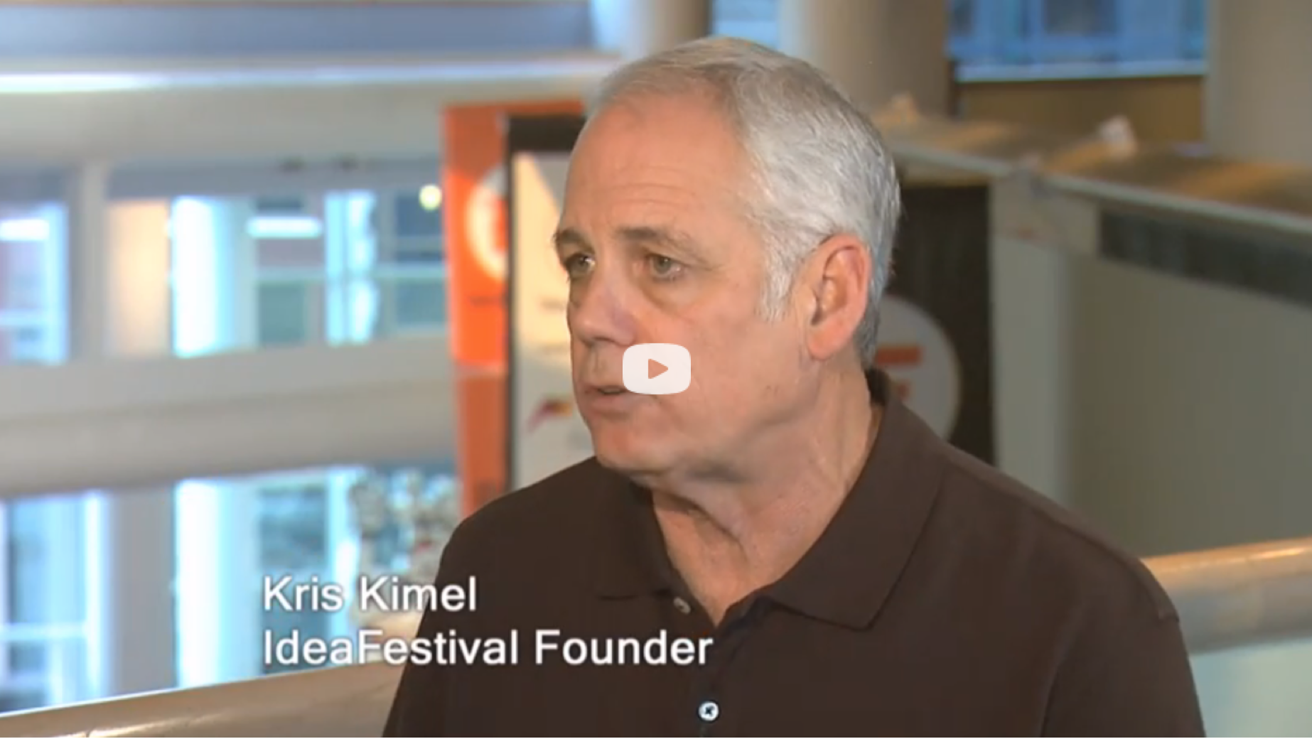  Kris Kimel on IF | KET
