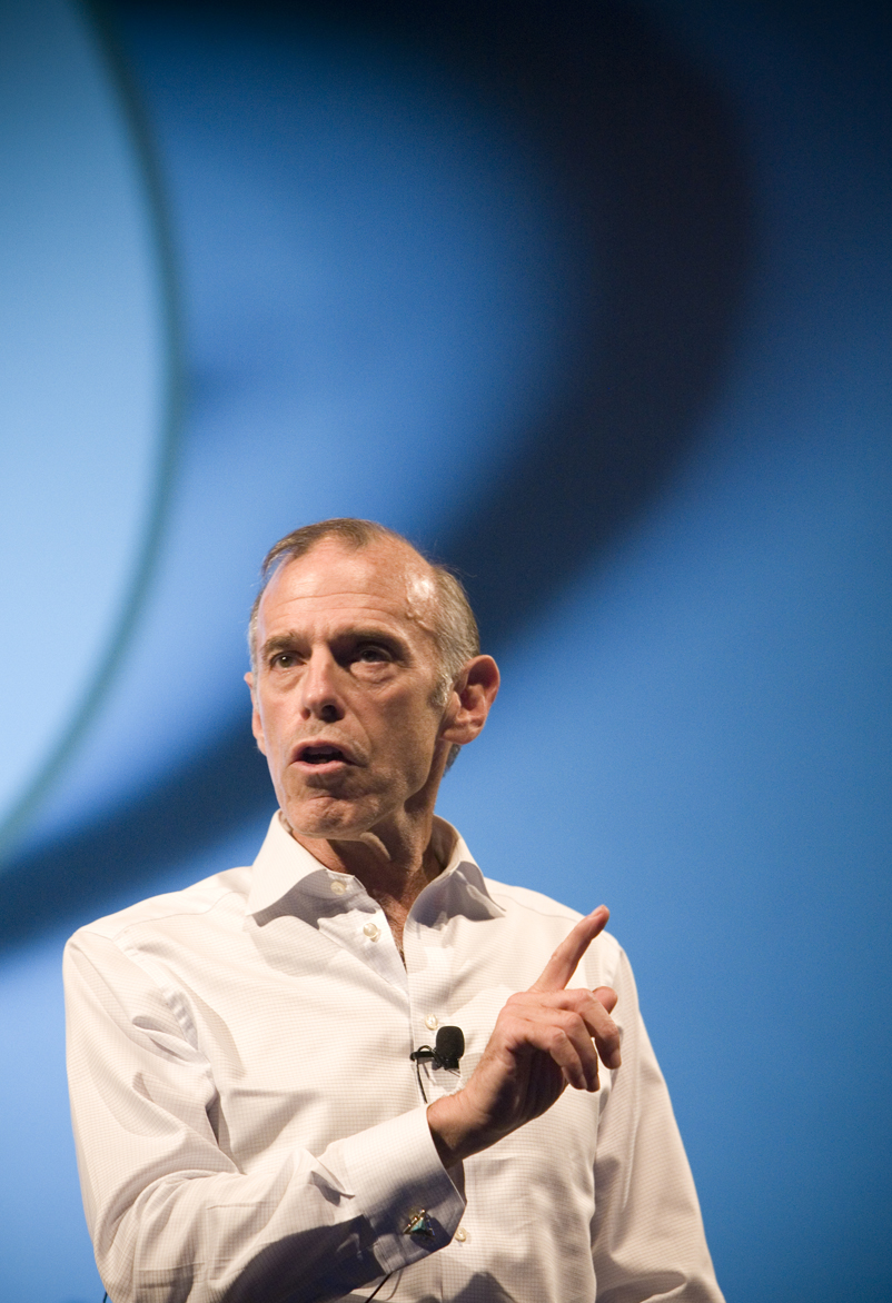 Image of Tony Wager at the IdeaFestival: Geoff Oliver Bugbee