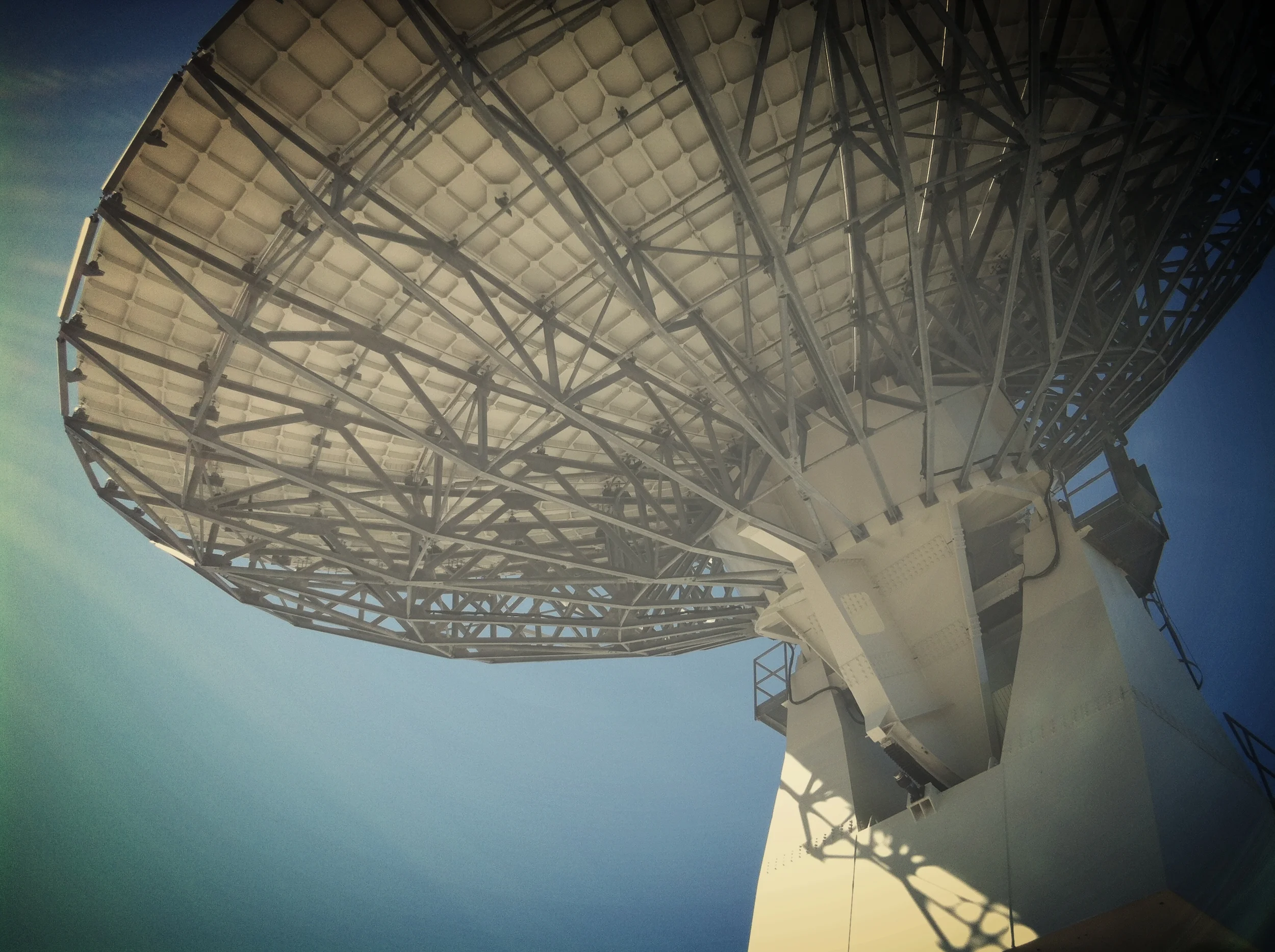 21m Steerable Antenna, Morehead State University