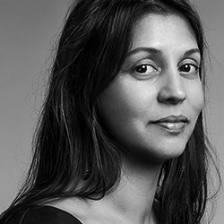 Sonia Shah
