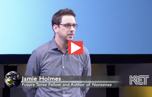 <b>Nonsense</b> Jamie Holmes <br/><i>55:40 | #109</i>
