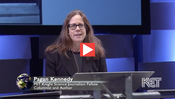 <b>The Art & Science of Serendipity</b> Pagan Kennedy <br/><i>57:30 | #111</i>