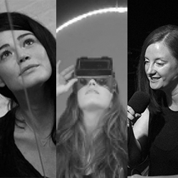 Oh Wow: Annie Mitchell, MaryLiz Bender, Becky Steele