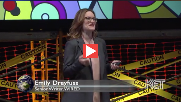 Emily Dreyfuss-Age of Disruption 53:35 | #201