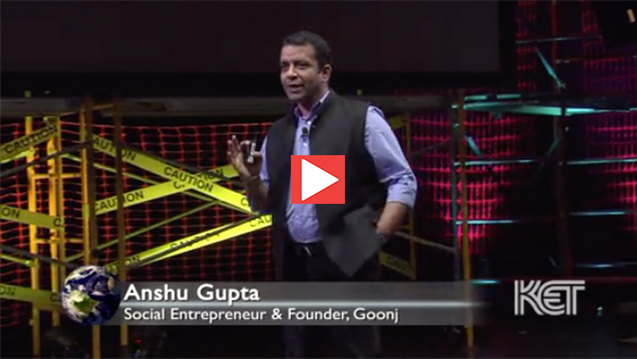 Anshu Gupta-Trash-Based Economy 56:30 | #206