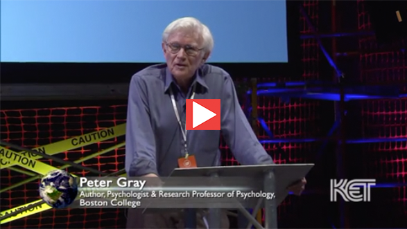 Peter Gray-Power of Play 56:30 | #207