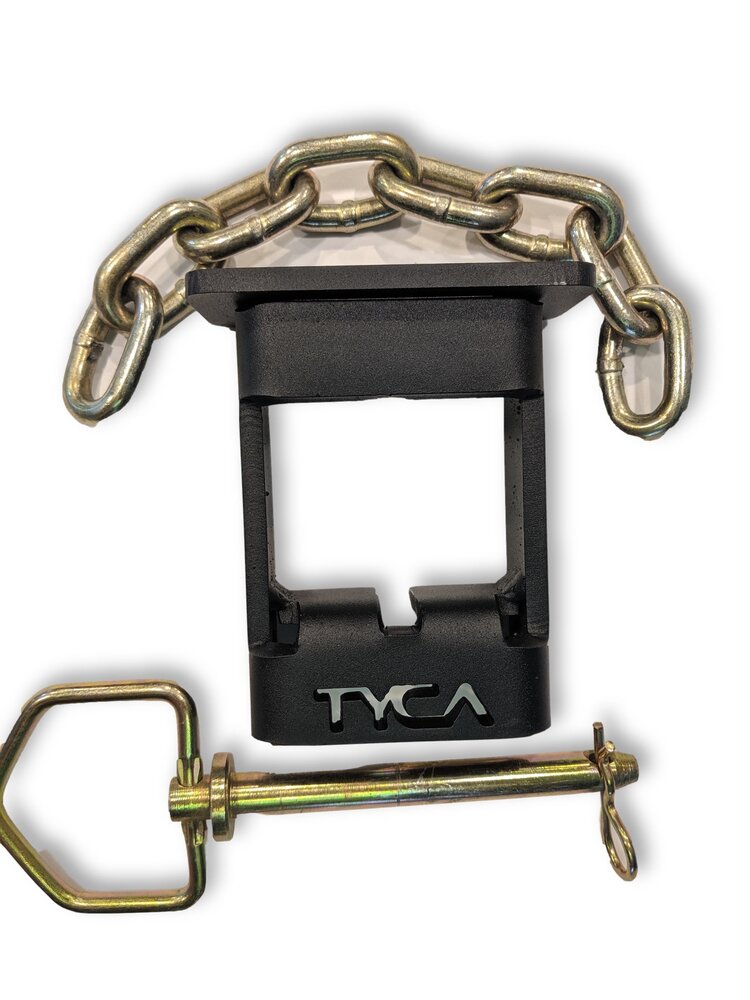 Stake Pocket Chain Tie Down — TyCa Industries