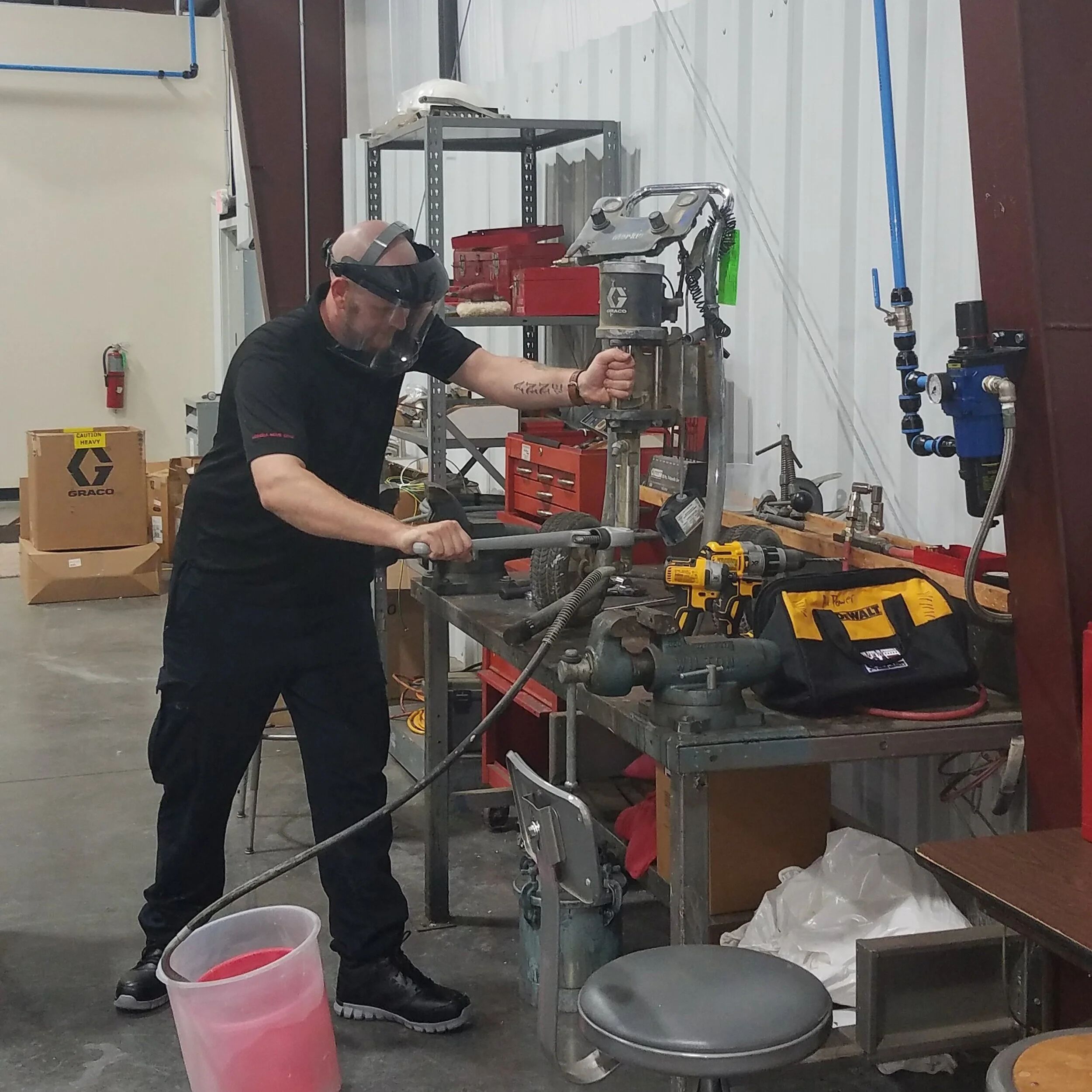 Expanded Services at Air Power