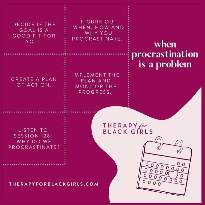 #TherapyForBlackGirls