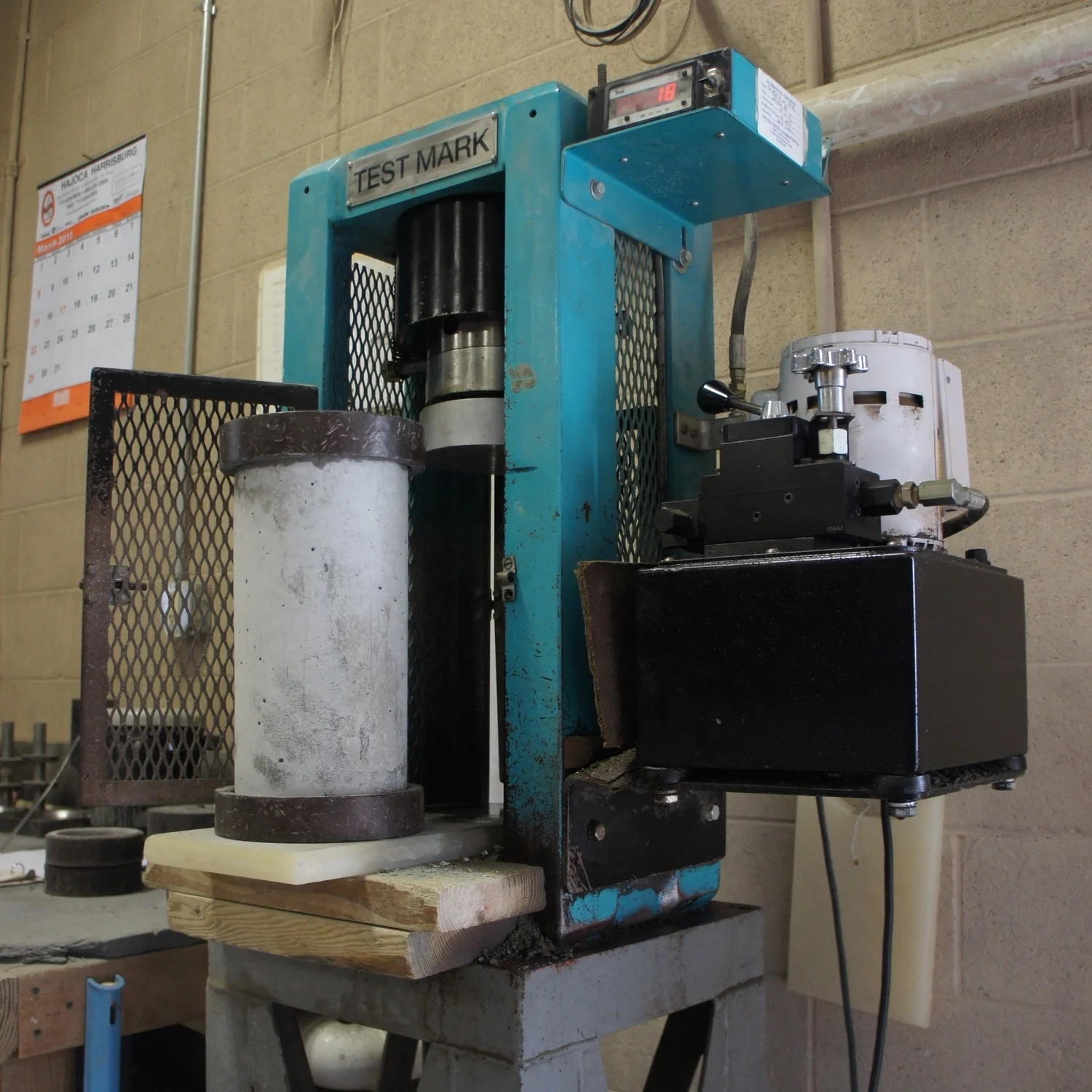 Testing Services, Inc.