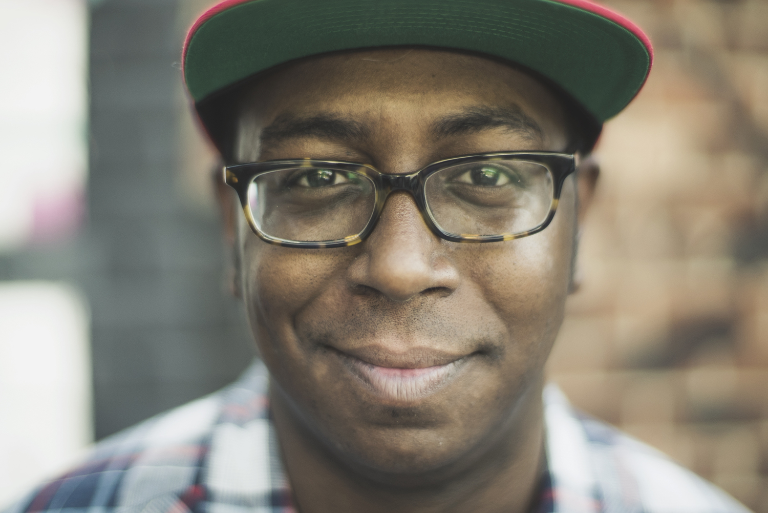 NIGEL HALL