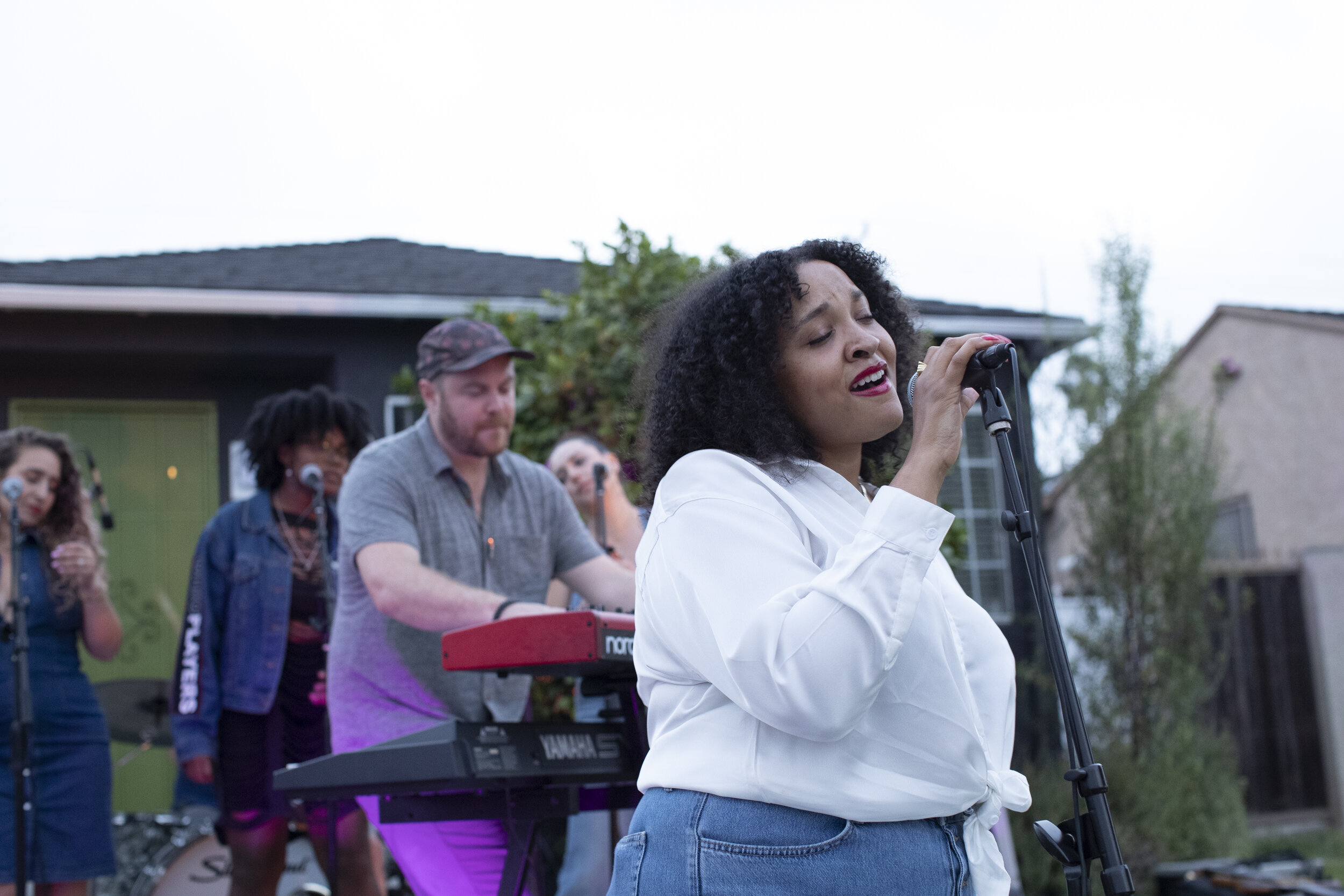 Red, White &amp; Blue Dream III