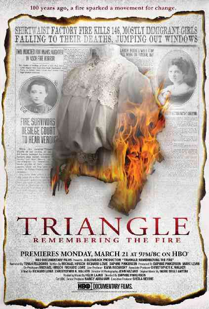 Triangle: Remembering The Fire