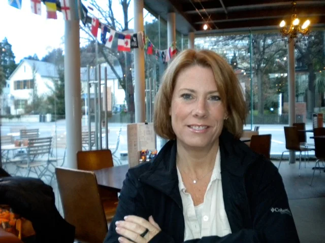 Anne Spivey