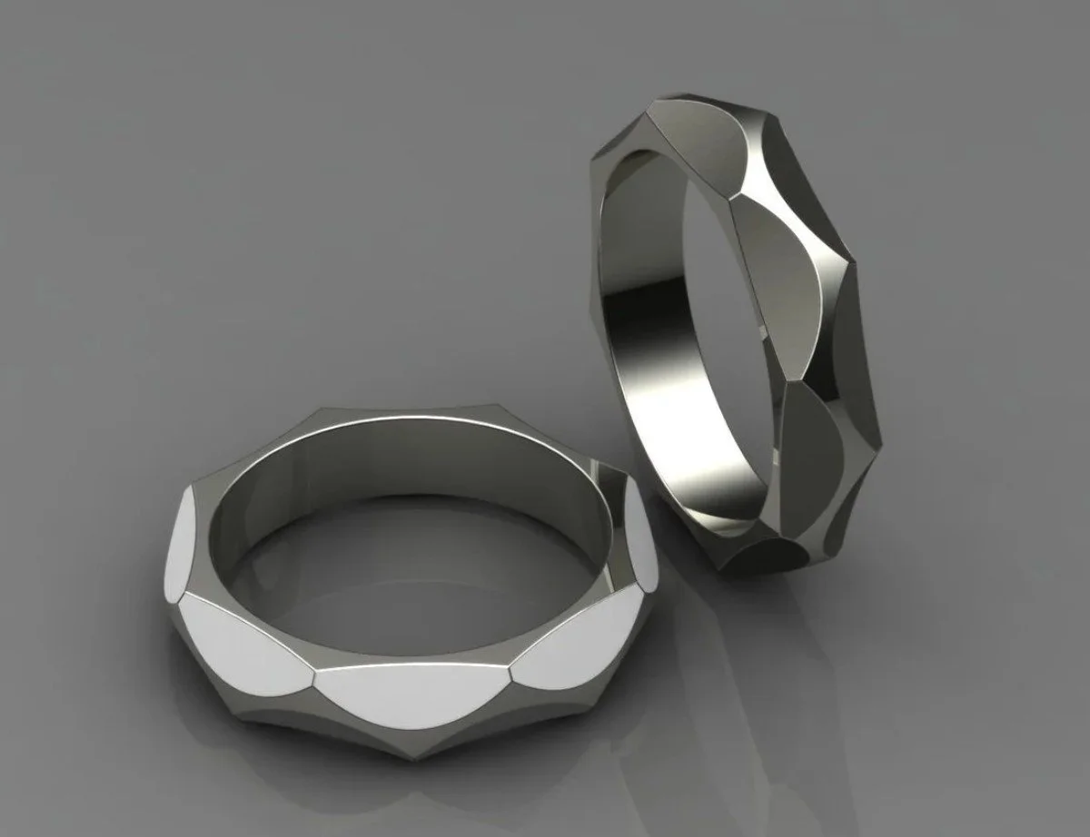 Sculpt Ring