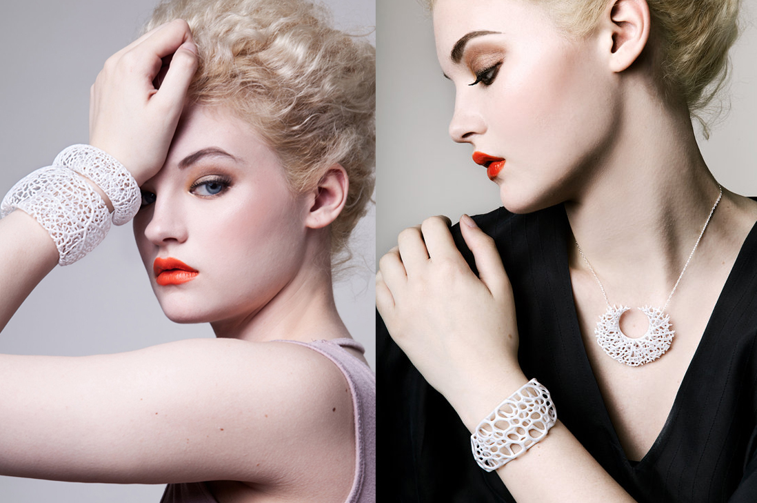 3D Printed Jewelry