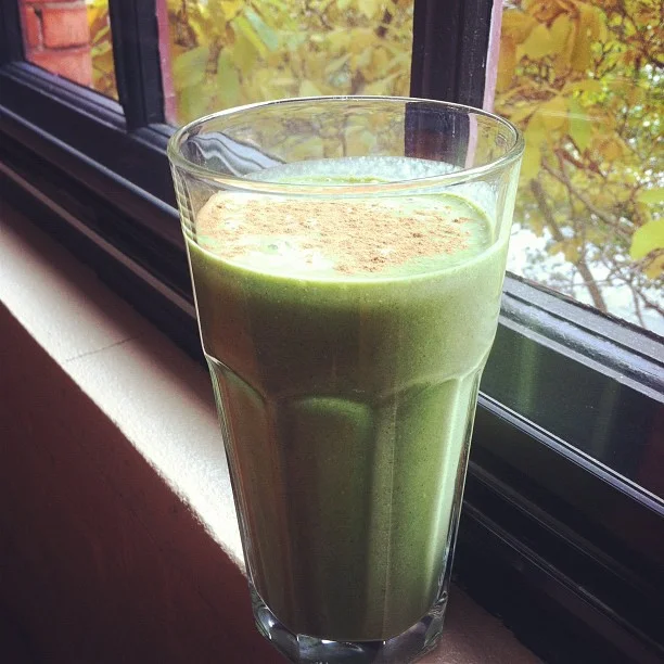 green drink