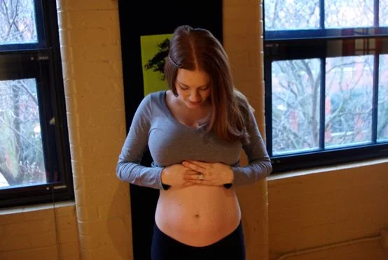 22 weeks front
