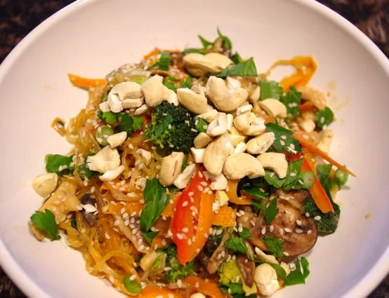 kelp salad