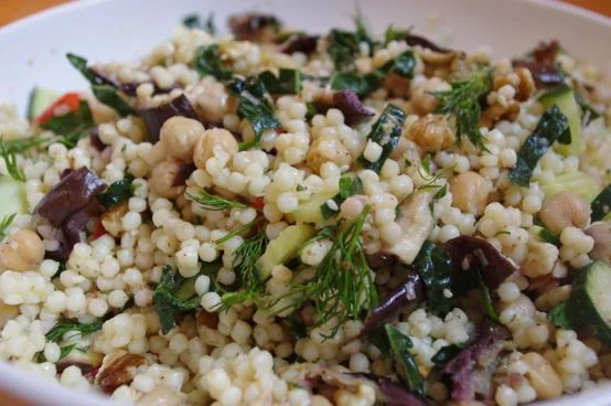 cous cous salad