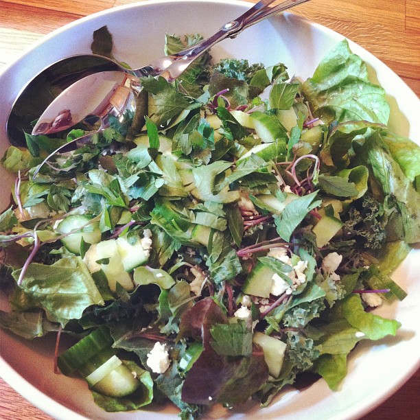 salad