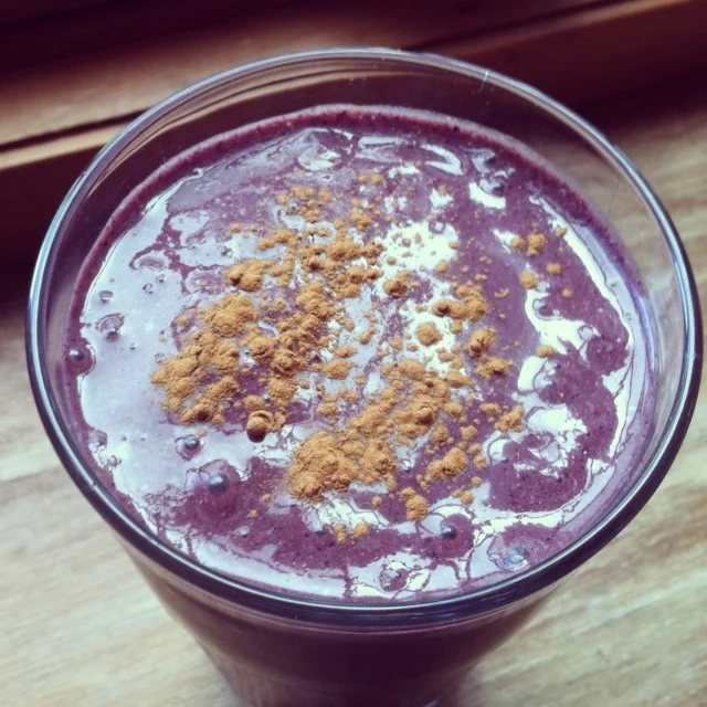 coco smoothie