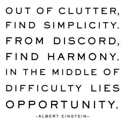 simplicity