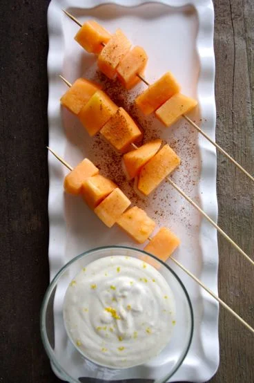 MELON dip