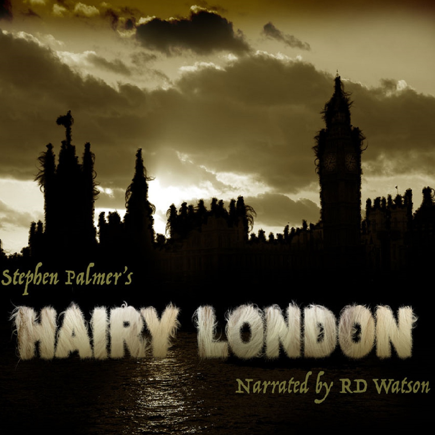 Hairy London Podcast - Moonlight Makers